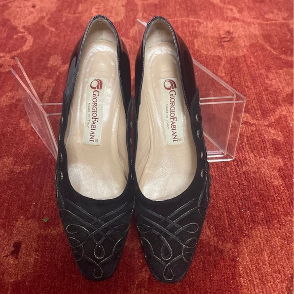 Giorgio Fabiani Leather sandal Size 39 - Picture 4 of 12